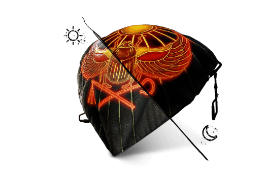 Khepri's Paraglider