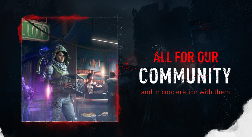 All for our community