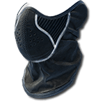 Intimidating Windbreaker