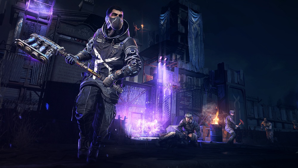 Authority Pack Free DLCs Trailer