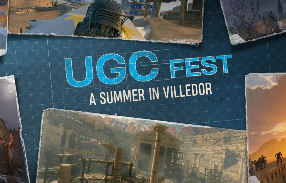 UGC Fest: Lato w Villedor