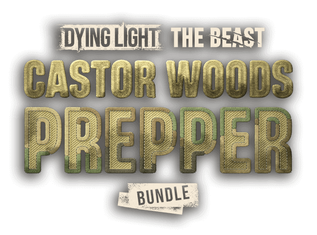 Dying Light: The Beast Castor Woods Prepper Bundle