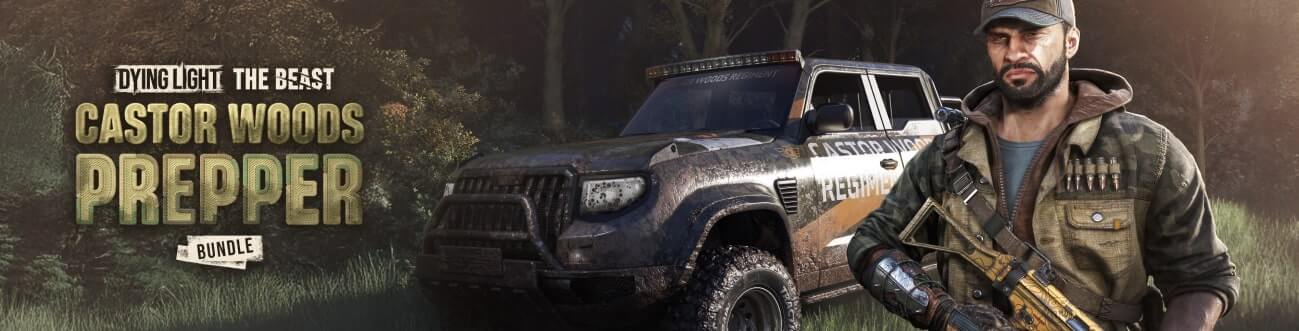 Dying Light: The Beast Edycja Deluxe