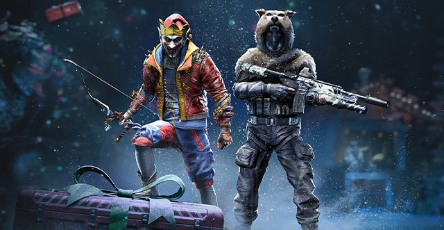 Winter Tales - Gift From Above 2025