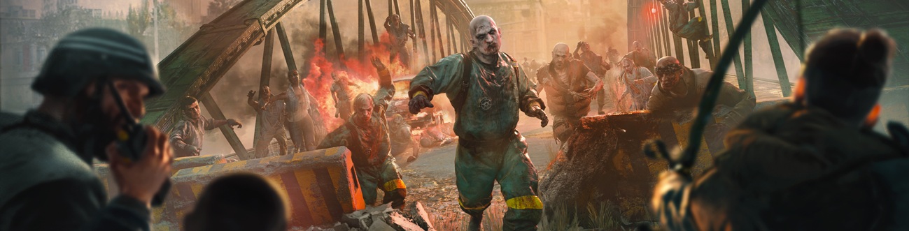 Ausbruch Infizierter