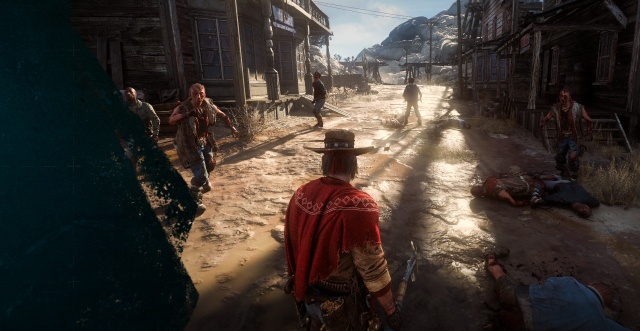 Undead West