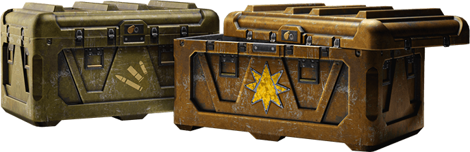 哨站补给箱 > Ammo Crate