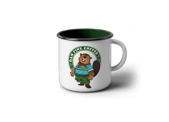 DIY Coffee Mug