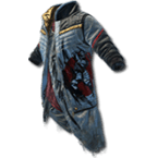 Survivor's Handcrafted Jacket