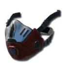 Survivor's Handcrafted Mask