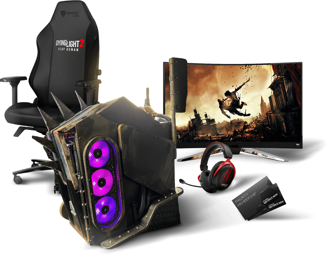 Dying 2 Dare Contest Prizes