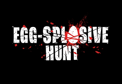 Egg-splosive Hunt