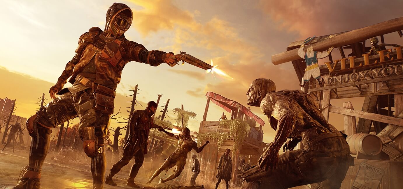 Undead or Alive Event