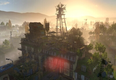 Announcement about the release of Dying Light 2 Stay Human DLC2