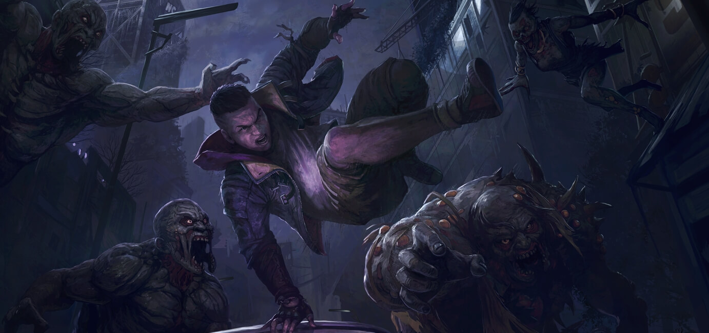 Techland kicks off Summer of Horrors with a major update