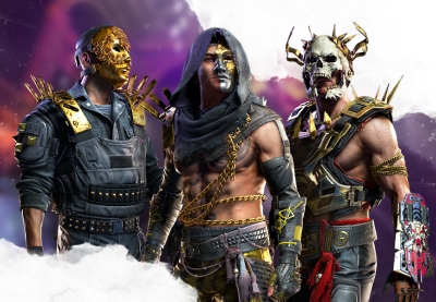 Post-apocalyptic gladiator’s arena