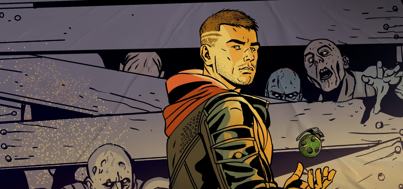 An epic crossover is coming!