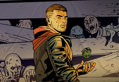 An epic crossover is coming!