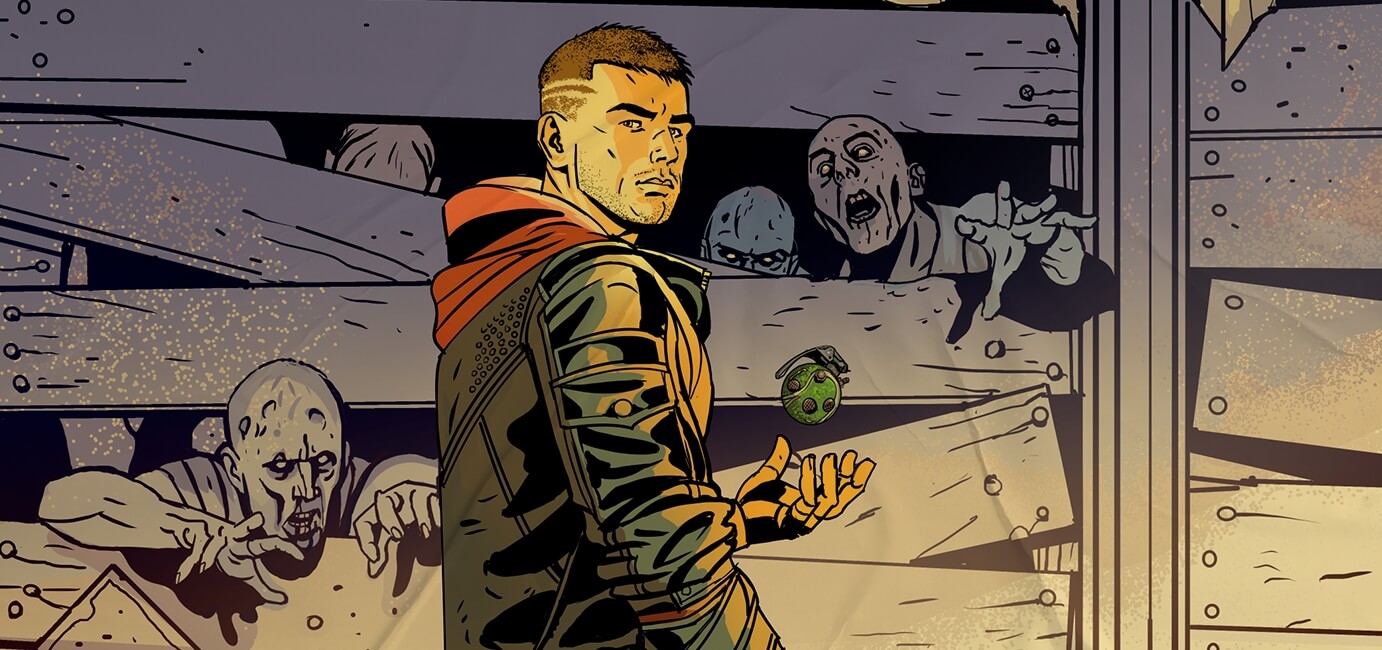 The Walking Dead Event