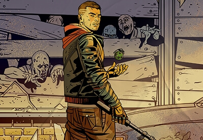 The Walking Dead Event