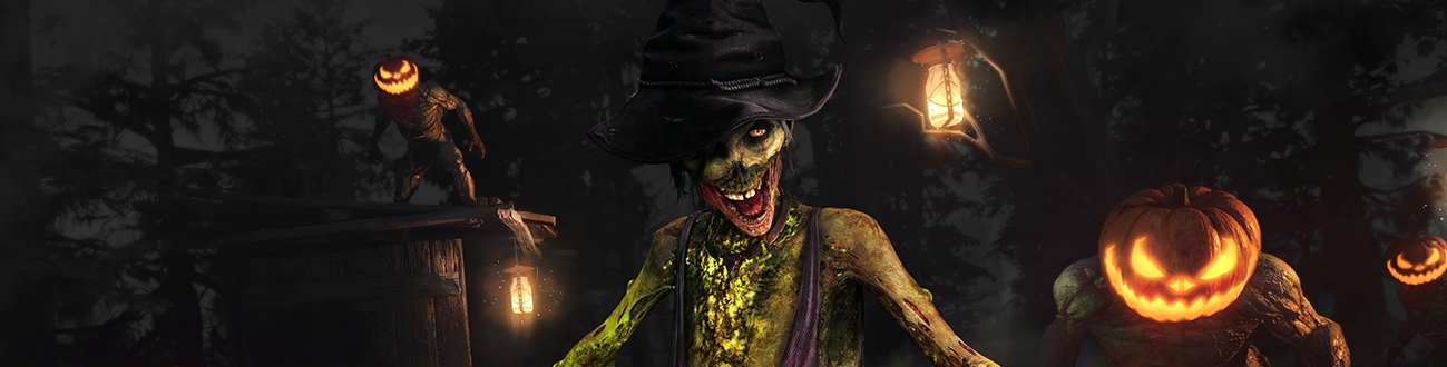 All Hallows' Eve Event