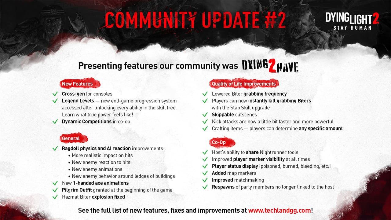 Community Update 2