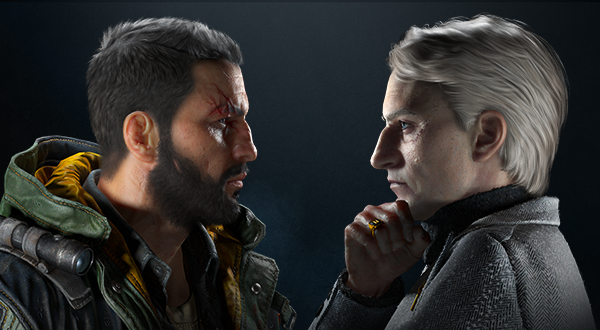 THE BEAST VS THE BARON - COSPLAY CONTEST