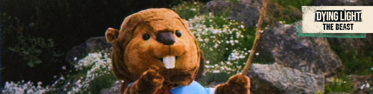 Visit Castor Woods with Bober the Beaver