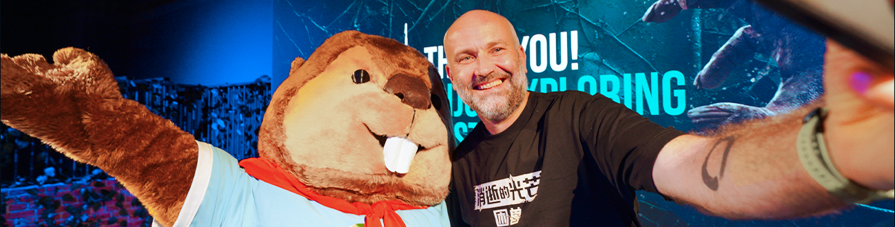 Behind the Scenes: Preview Events