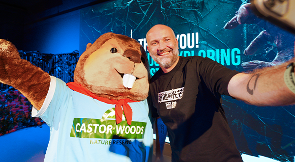 Behind the Scenes:  Preview Events