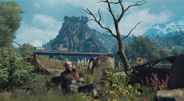 Beauty by Day, Horror by Night