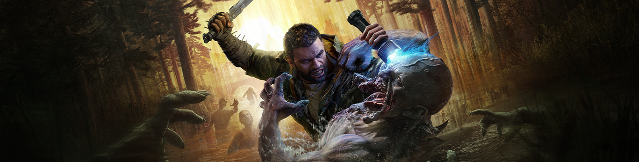 Dying Light: The Beast is coming to Gamescom 2025!