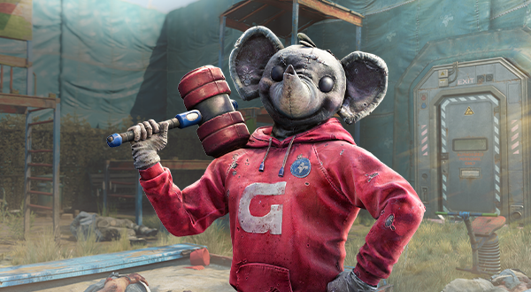 G.R.E. Mascot Bundle