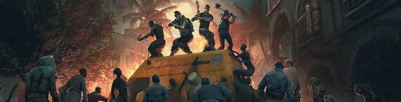 Play Dying Light for Free This Weekend