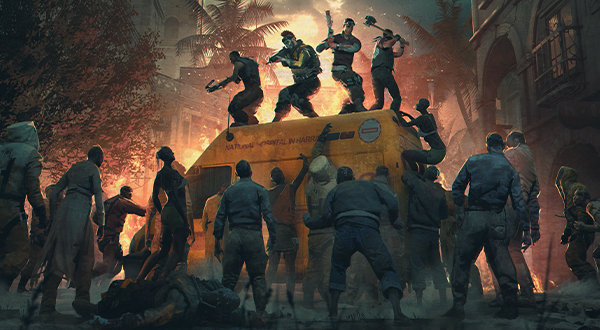 Play Dying Light for Free This Weekend