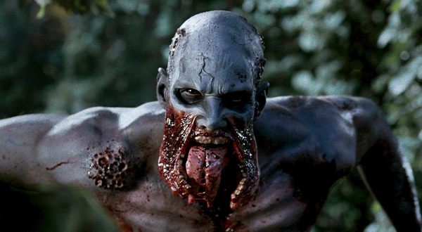 Watch: 110 Years of Zombies