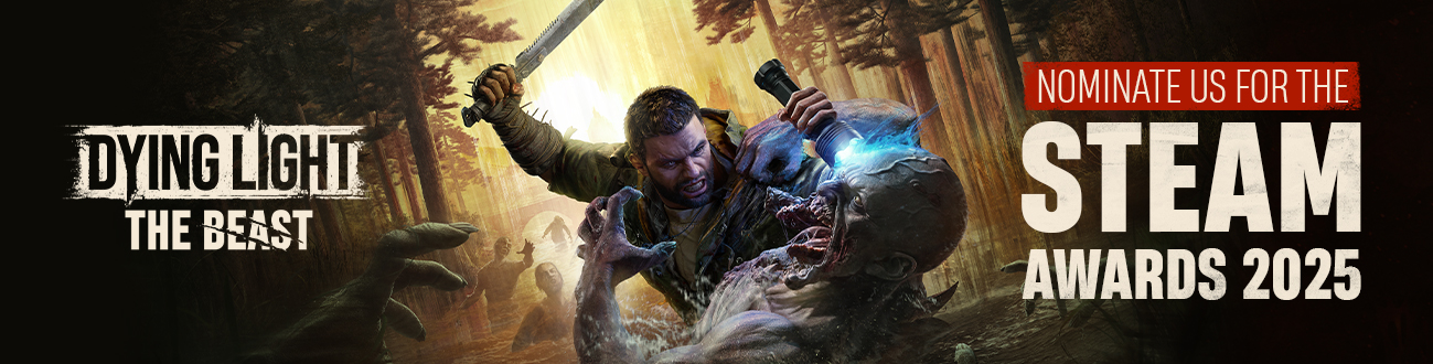 The Steam Awards 2025 - We Need You!