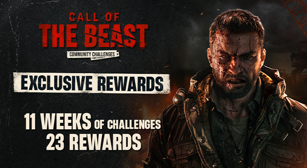 Call of the Beast Kicks off Today at 4PM CEST