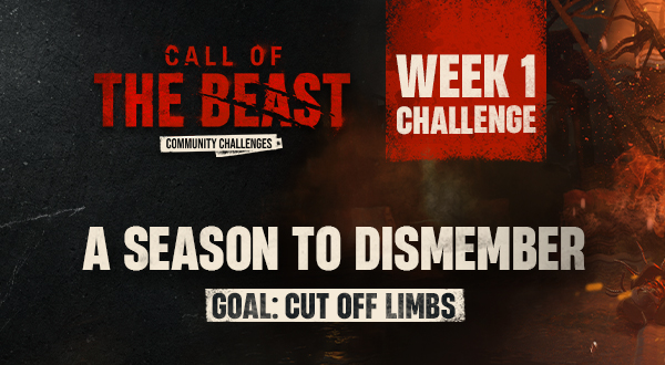 Call of the Beast: Week 1