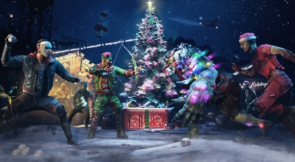 Winter Tales: Gifts from Above