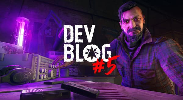 Dev Blog #5 - Community Workshops