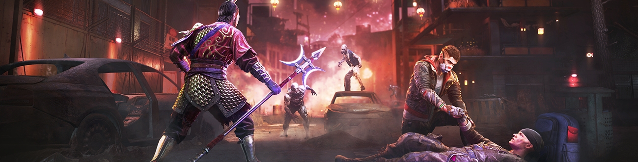 The Year of the Dragon