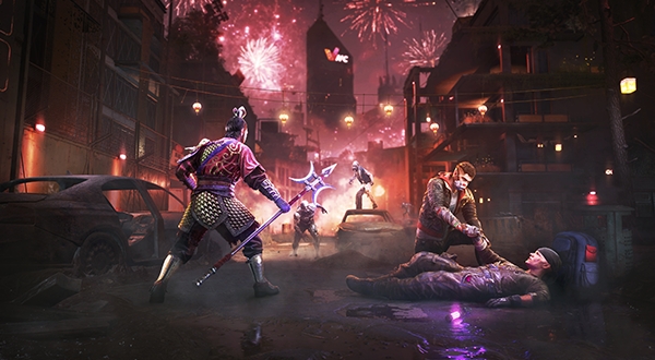 The Year of the Dragon