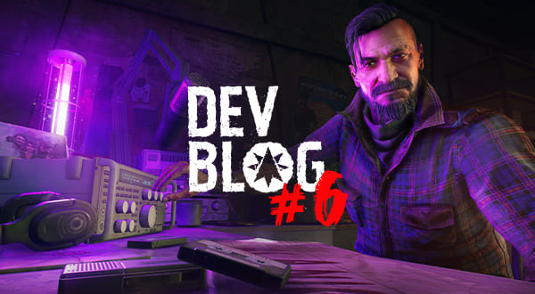 Dev Blog #6 - Reloaded Edition & Firearms Update