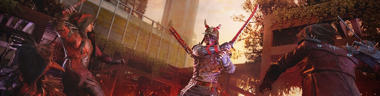 Savage Samurai Bundle