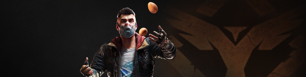 New Alteration: Leggendary Eggsploder