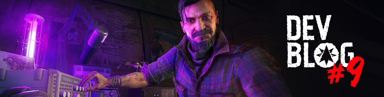 Dev Blog #9 - Nightmare Mode