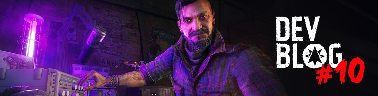 Dev Blog #10 - Building upon experience and feedback