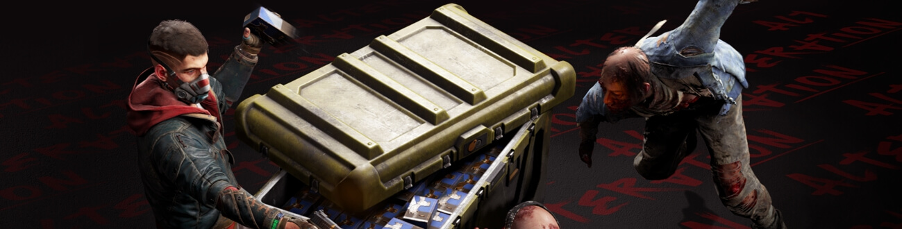 New Alteration: Viral Rush: Fully Loaded Out Now