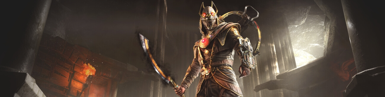 Anubis, Jackal of Death Bundle